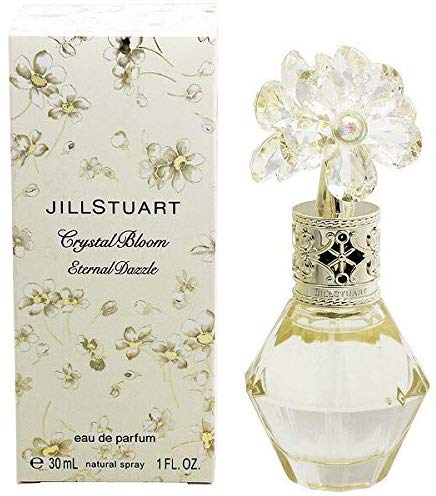 ジルスチュアート(JILL STUART) クリスタルブルーム エターナルダズル オードパルファン
