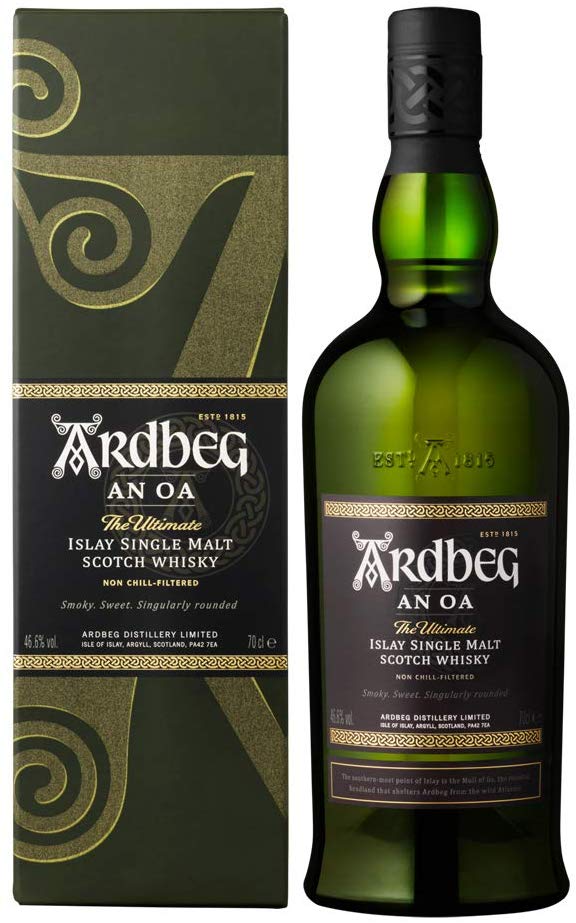 アードベッグ(Ardbeg) アン・オー