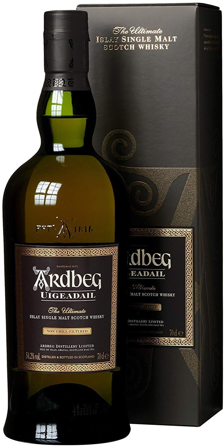 アードベッグ(Ardbeg) ウーガダール