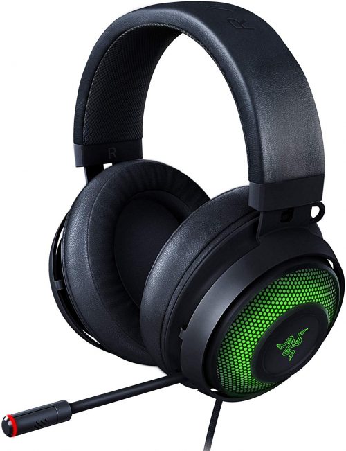 レイザー(Razer) Kraken Ultimate 7.1 RZ04-03180100-R3M1