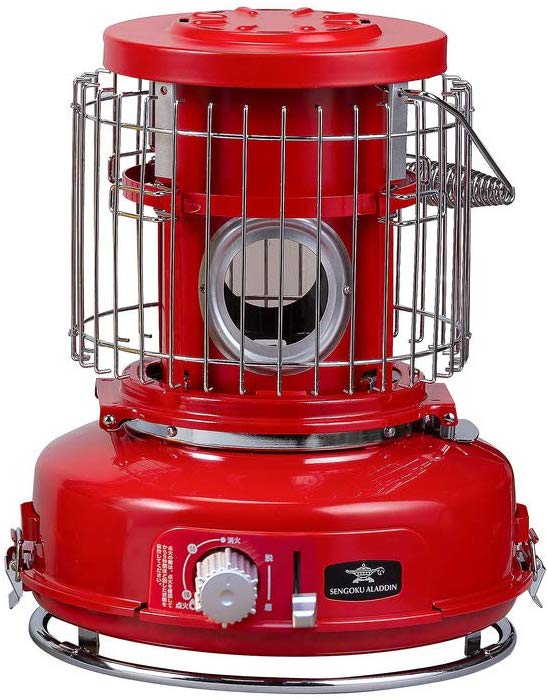 アラジン(Aladdin) ガスストーブ SAGBF02