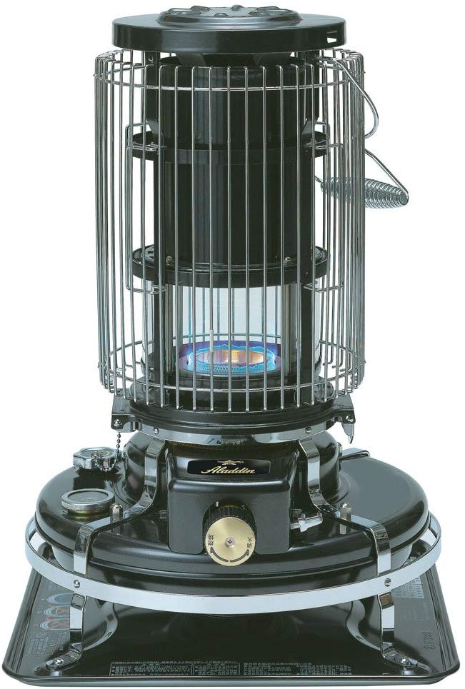 アラジン(Aladdin) ブルーフレームヒーター BF3912