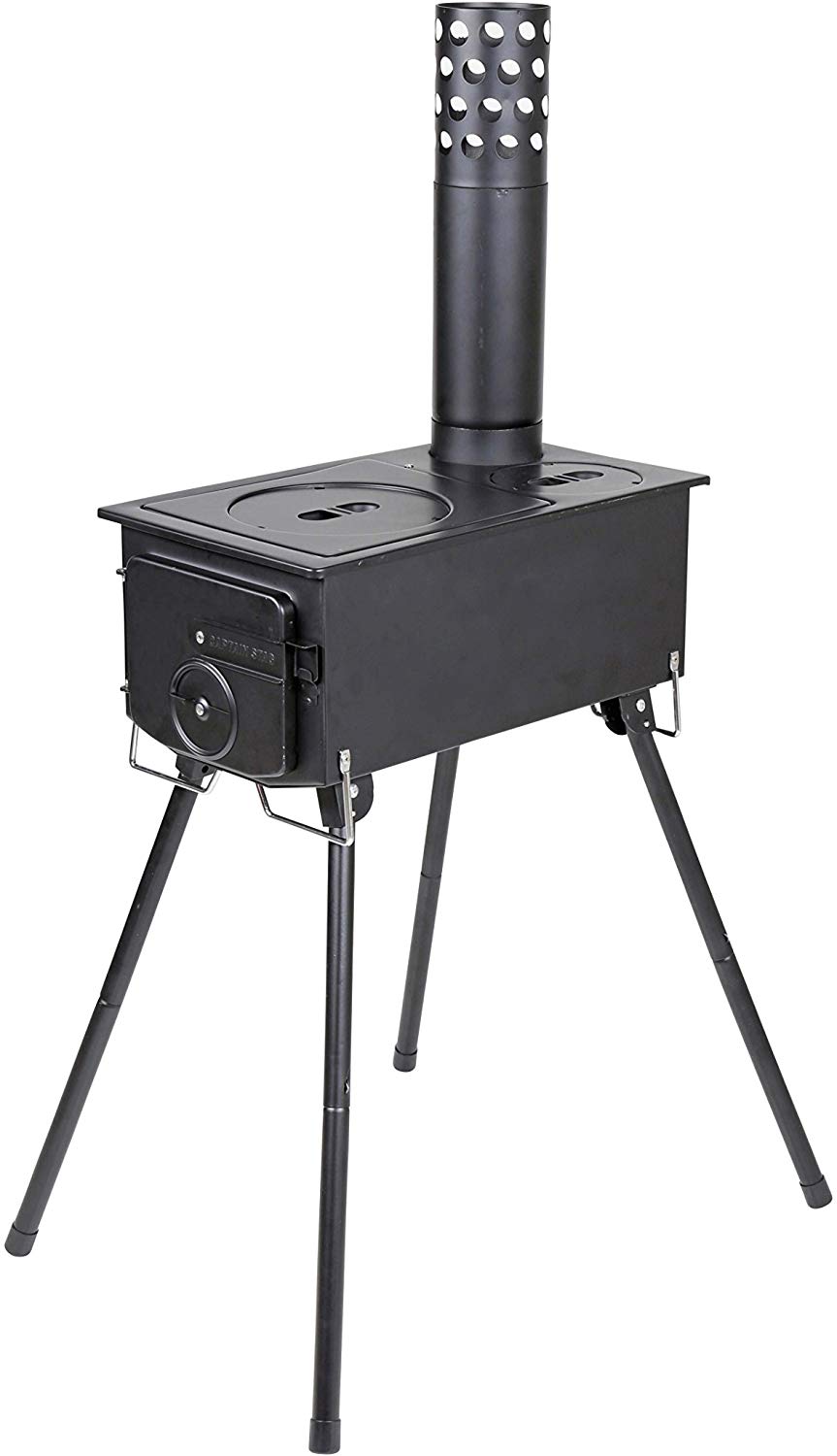 キャプテンスタッグ(CAPTAIN STAG) KAMADO 角型ストーブ UG-51