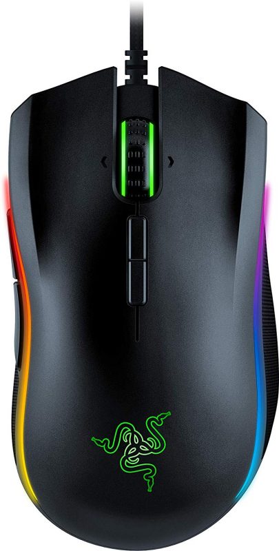 レイザー(Razer) Mamba Elite