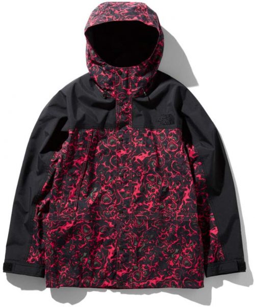 ザ・ノース・フェイス(THE NORTH FACE) 94レイジジーティーエックスマウンテンライトジャケット