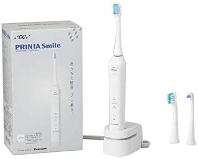 株式会社ジーシー(GC) 音波振動歯ブラシ プリニアスマイル MI-0004