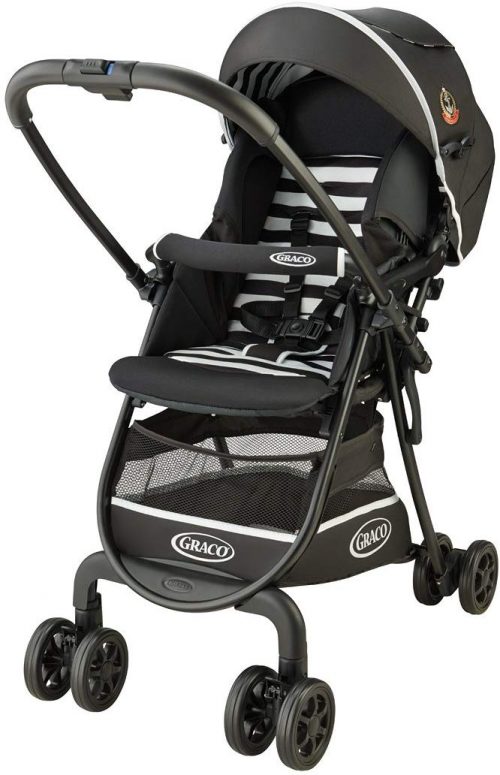 グレコ(GRACO) 軽量ハイシートベビーカー シティライトRアップ