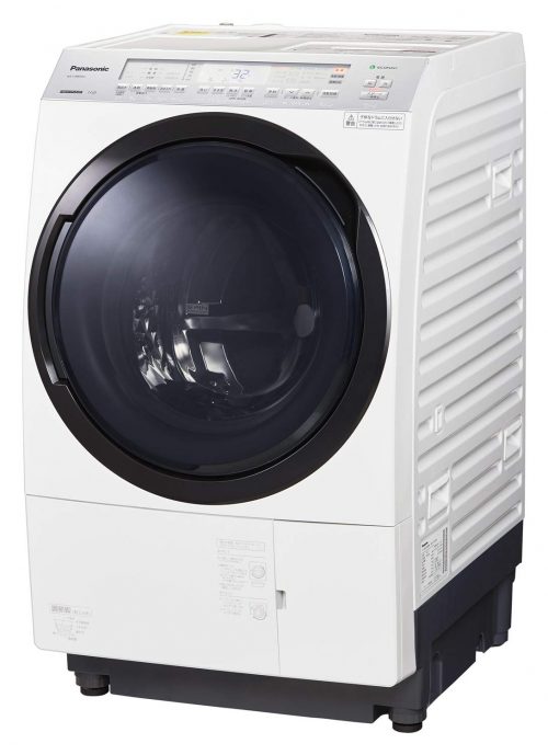 パナソニック(Panasonic) ななめドラム洗濯乾燥機 NA-VX800A