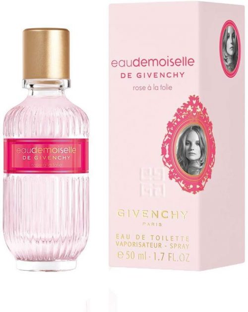 ジバンシー(GIVENCHY) オードモワゼル ローズ アラフォリ オードトワレ