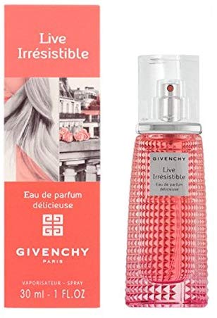 ジバンシー(GIVENCHY) リヴ イレジスティブル デリシューズ オードパルファム