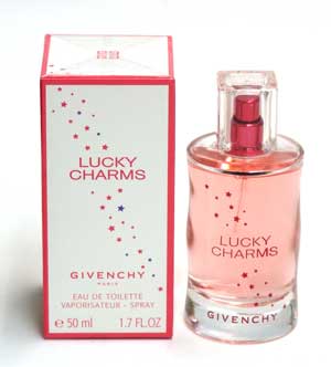 ジバンシー(GIVENCHY) ラッキー チャーム オードトワレ