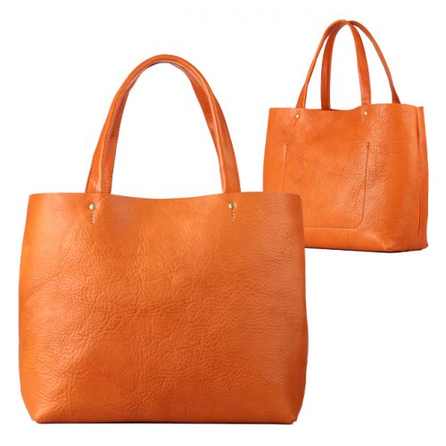 スロウ(SLOW) bono Zip Tote Bag