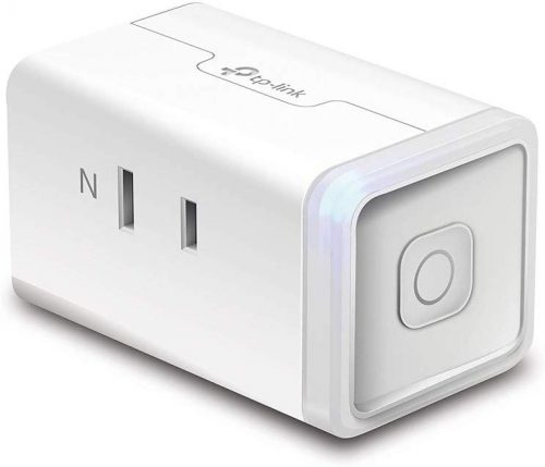 ティーピーリンク(TP-link) Wi-Fiスマートプラグ HS105