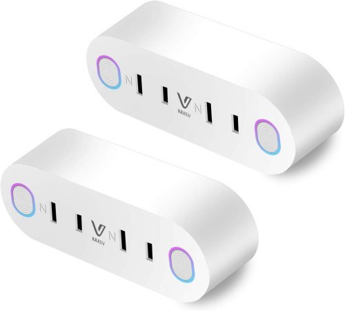 ジュール・ヴイ(JULES.V) WIFIスマートプラグ