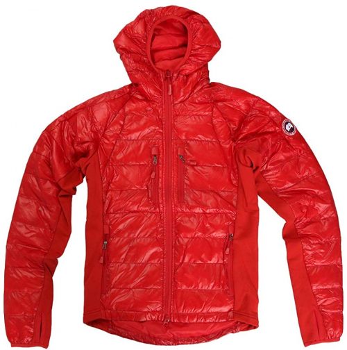 カナダグース(CANADA GOOSE) HYBRIDGE LITE HOODY 2703M