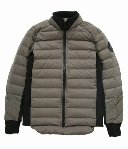 カナダグース(CANADA GOOSE) HYBRIDGE CW BOMBER BLACK LABEL 2735MB