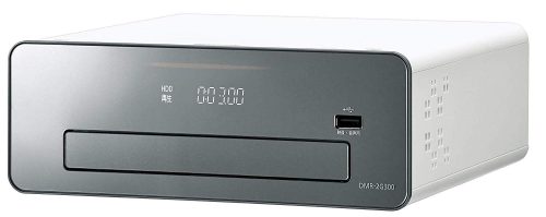 パナソニック(Panasonic) ブルーレイレコーダー おうちクラウドDIGA DMR-2CG300