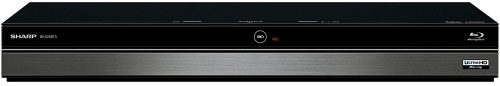シャープ(SHARP) AQUOS ブルーレイレコーダー 2B-C20BT3