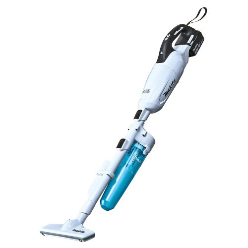マキタ(MAKITA) 充電式クリーナ CL281FDFCW