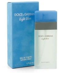 ドルチェ&ガッバーナ(DOLCE & GABBANA) ライトブルー オードトワレ