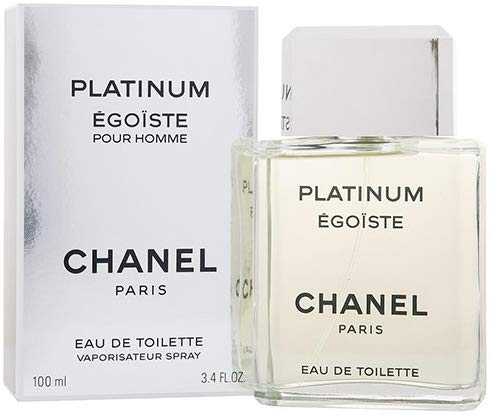 シャネル(CHANEL) エゴイスト プラチナム オードトワレ