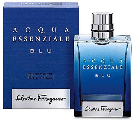 サルヴァトーレフェラガモ(Salvatore Ferragamo)アクアエッセンツィアーレ ブルー オードトワレ
