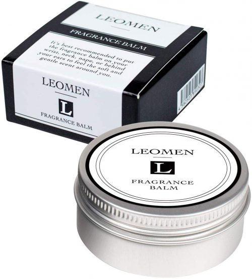 LEOMEN フレグランスバーム