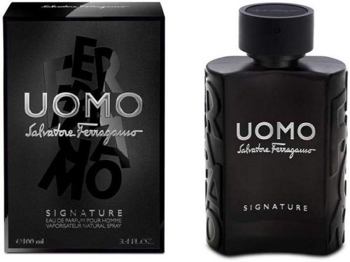 サルヴァトーレフェラガモ(SALVATORE FERRAGAMO) ウォモ シグネチャー