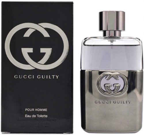 グッチ(GUCCI) ギルティ プールオム オードトワレ