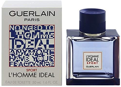 ゲラン(GUERLAIN) ロム イデアル スポーツ オードトワレ