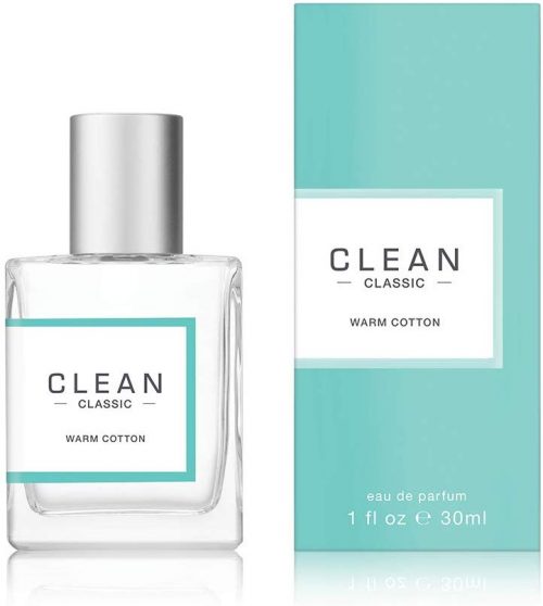 クリーン(CLEAN) クラシック ウォームコットン オードパルファム