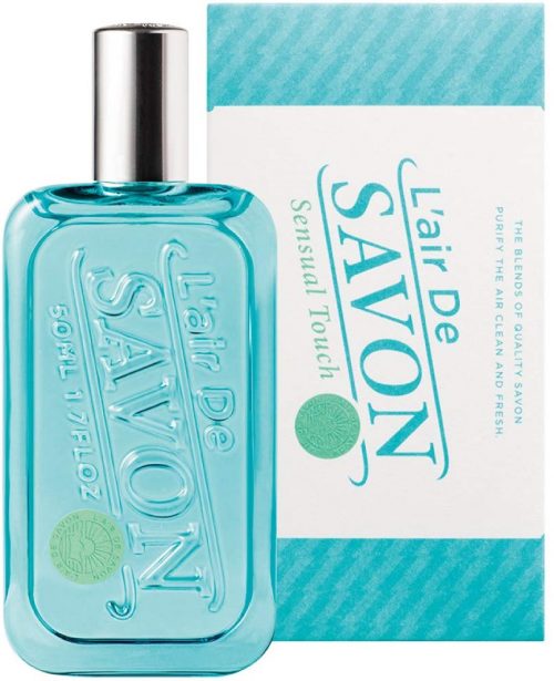 レールデュサボン(L'air De SAVON) センシュアルタッチ オードトワレ