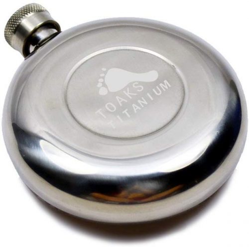 トークス(TOAKS) チタンフラスコ FLASK-150