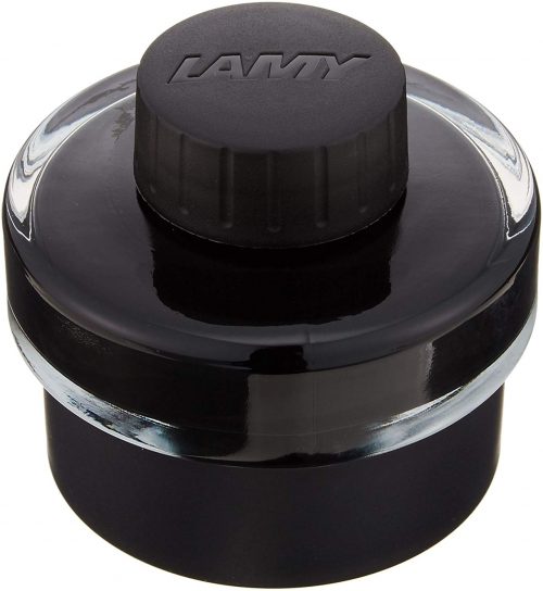 ラミー(LAMY) ボトルインク ブラック LT52BK