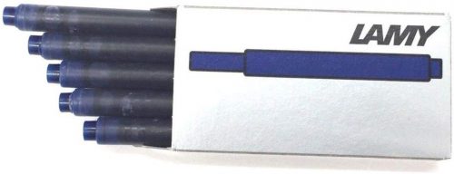 ラミー(LAMY) インク カートリッジ ブルーブラック LT10BLBK