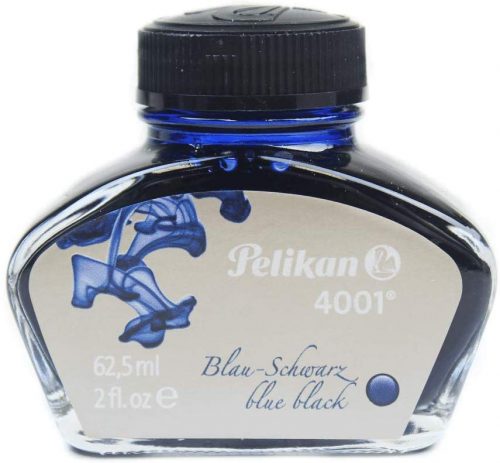 ペリカン(Pelikan) ボトルインク ブルーブラック 4001