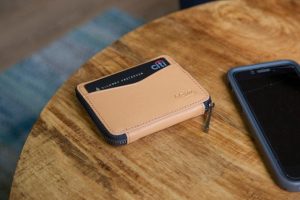 驚くほどドンドン入る！長財布並みの収納力を叶えるミニ財布「Ideka Premium Zipper Wallet」