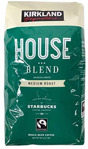 カークランド(KIRKLAND) スターバックス ロースト ハウスブレンドコーヒー
