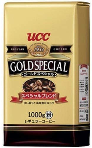 UCC上島珈琲 ゴールドスペシャル スペシャルブレンド