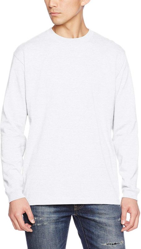ユナイテッドアスレ(United ATHLE) ロングスリーブTシャツ 501101