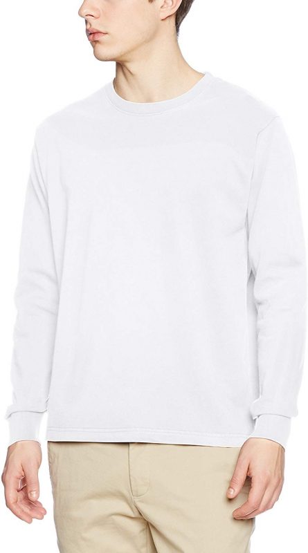 ユナイテッドアスレ(United ATHLE) urban label ピグメントダイロングスリーブTシャツ 502101