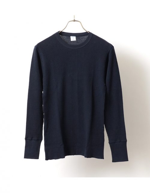 ジチピ(GICIPI) ワッフルサーマルロングスリーブTシャツ
