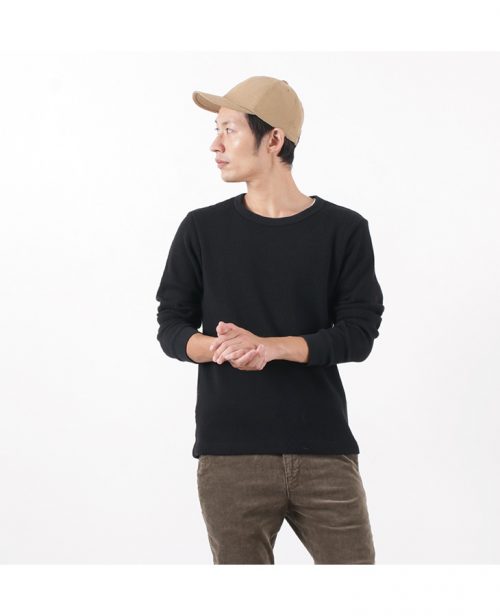 ハブアグッドデイ(have a good day) ヘビーサーマルロングTシャツ