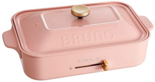 ブルーノ(BRUNO) コンパクトホットプレート