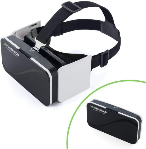 サンワダイレクト VRゴーグル 400-MEDIVR6