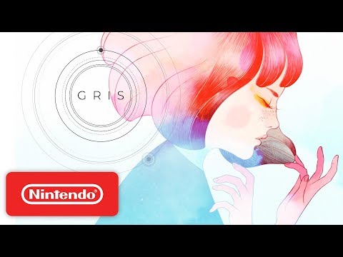 GRIS - Devolver Digital