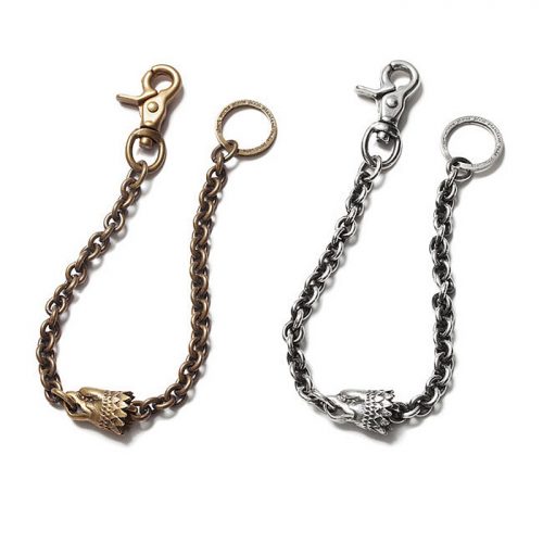 クラクト(CLUCT) EAGLE WALLET CHAIN