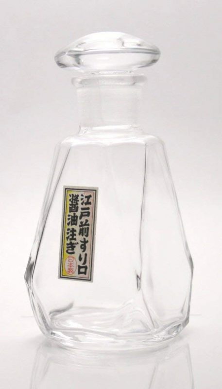岩澤硝子 江戸前すり口醤油注ぎ 大 WA-417