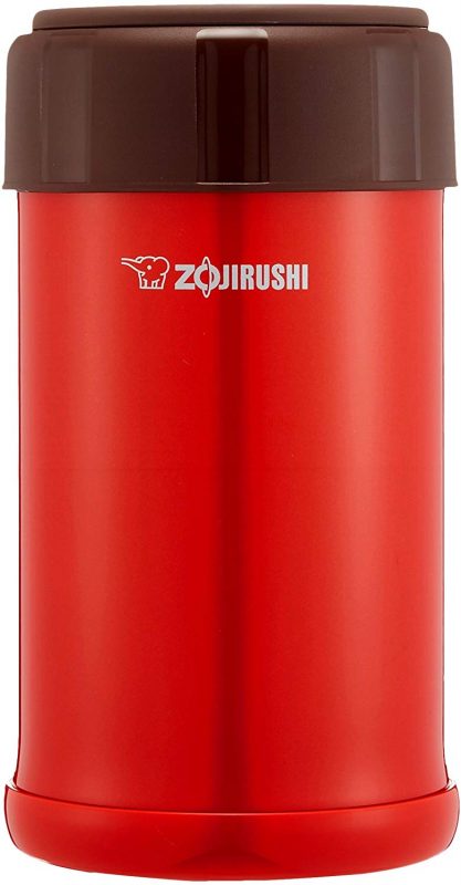 象印マホービン(ZOJIRUSHI) ステンレスクック&フードジャー SW-JA75