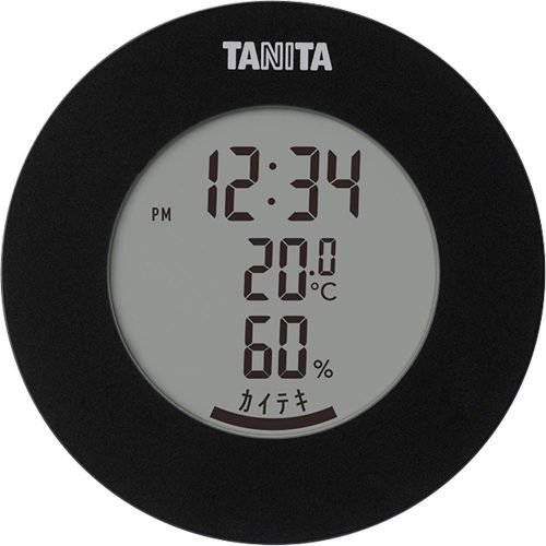 タニタ(TANITA) 温湿度計 TT-585